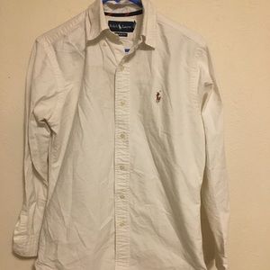 Ralph Lauren Classic Fit Dress Shirt